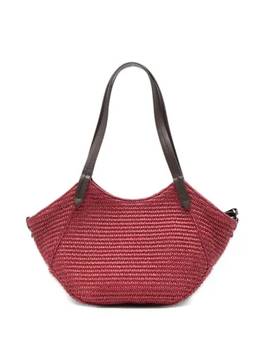 Cotton Blend Tote Bag - Brunello Cucinelli - Modalova