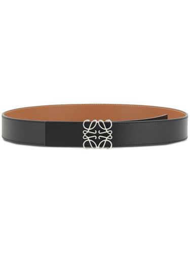 Loewe Anagram Reversible Belt - Loewe - Modalova