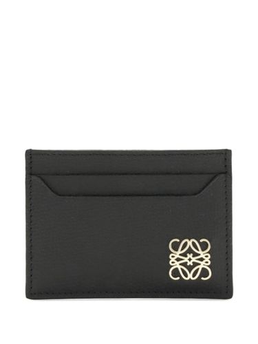 Loewe Anagram Leather Card Case - Loewe - Modalova
