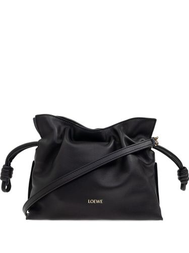 Loewe Flamenco Mini Leather Clutch - Loewe - Modalova