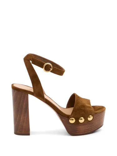 Gianvito Rossi Ardèa Heel Sandals - Gianvito Rossi - Modalova
