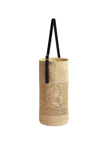 KHAITE Billie Raffia Bucket Bag - KHAITE - Modalova