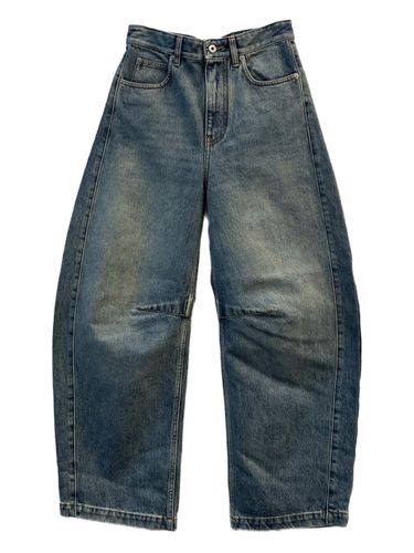 Loewe Barrel Denim Jeans - Loewe - Modalova