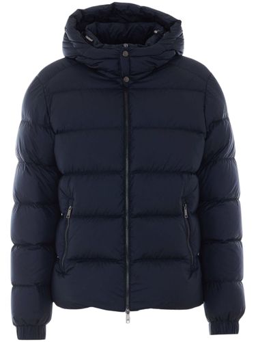 Add Hooded Zip-Up Down Jacket - Add - Modalova