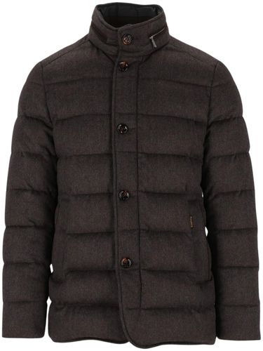Nolde-Ls9 Quilted Padded Jacket - Moorer - Modalova