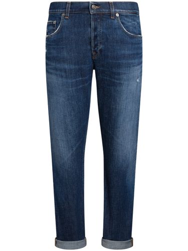 Icon Slim Jeans In Stretch Responsible Denim - Dondup - Modalova