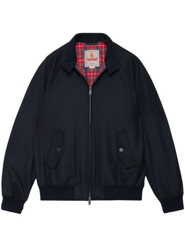 Unpadded G9 Melton Blouson Jacket - Baracuta - Modalova