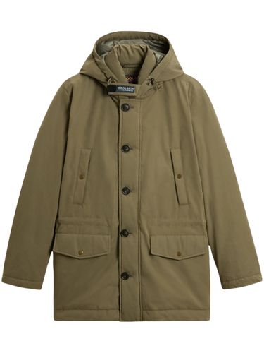 Mountain Cloth Parka By - Woolrich - Modalova