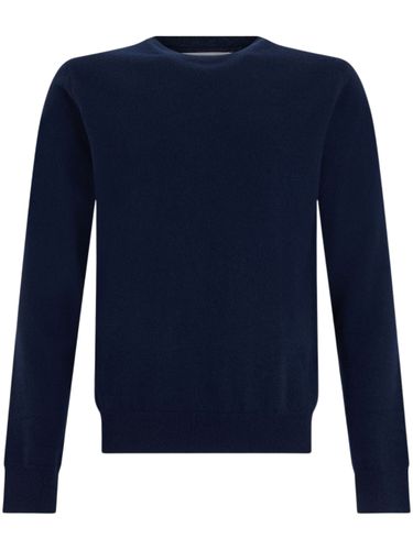 Comme Des Garçons Shirt Crewneck Wool Sweater - COMME DES GARÇONS SHIRT - Modalova