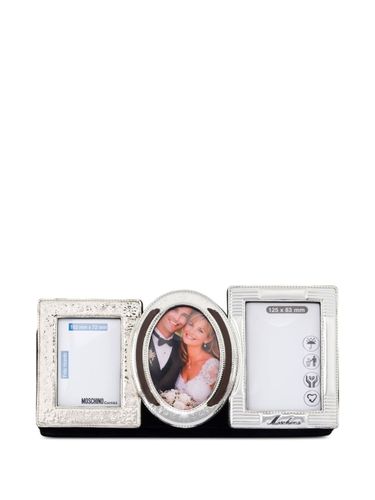 Picture-Frame Clutch By - Moschino - Modalova