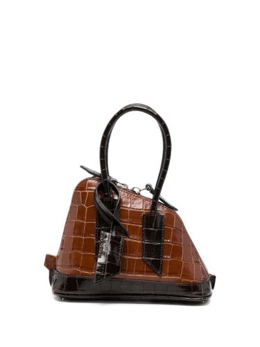 Sant Ambroeus Mini Leather Handb - THE ATTICO CAPSULE - Modalova