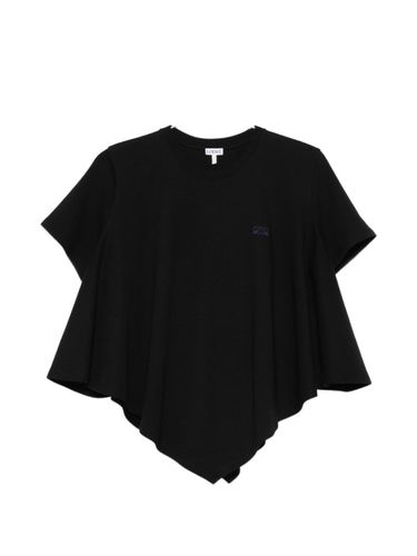 Loewe Cape Cotton T-Shirt - Loewe - Modalova