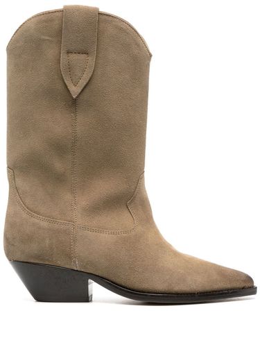 Isabel Marant Duerto Leather Boots - Isabel Marant - Modalova