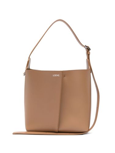 Bilbao Medium Leather Bucket Bag - Loewe - Modalova
