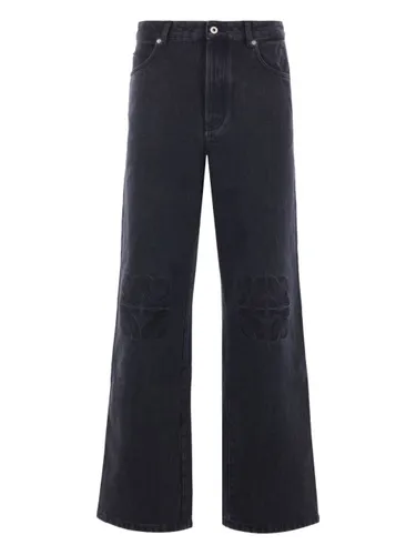 Loewe Anagram Baggy Jeans - Loewe - Modalova