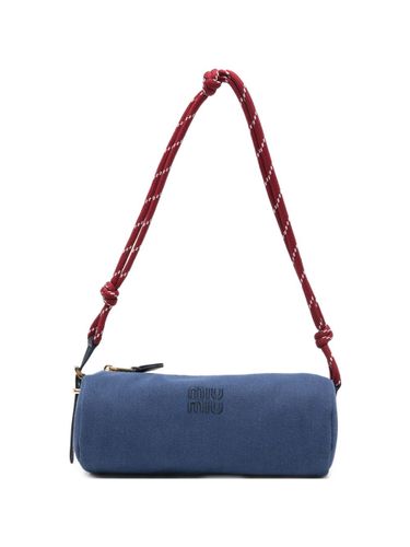 Miu Miu Cotton Pouch - Miu Miu - Modalova