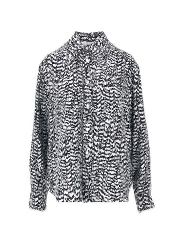 Bottega Veneta Printed Shirt - Bottega Veneta - Modalova