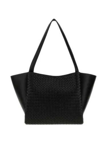 Corso Medium Leather Tote - Bottega Veneta - Modalova