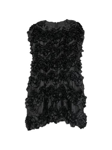 Taffetas Short Dress Comme Des Gar - Comme des Garçons comme des Garçons - Modalova