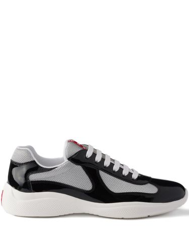 America's Cup Leather Sneakers - Prada - Modalova