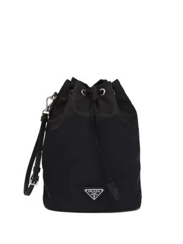 Prada Re-Nylon Mini Bucket Bag - Prada - Modalova