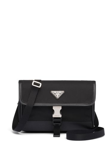Re-Nylon And Saffiano Mini Bag - Prada - Modalova
