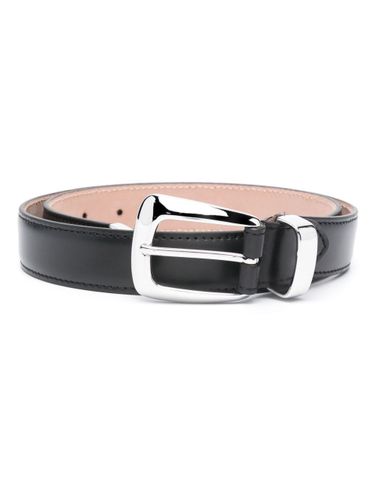 KHAITE Benny Leather Belt - KHAITE - Modalova
