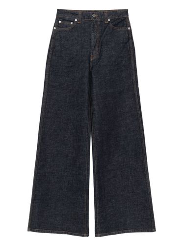 KHAITE Dane Denim Cotton Jeans - KHAITE - Modalova