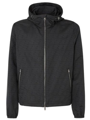 Fendi Ff Bomber By Fendi - Fendi - Modalova