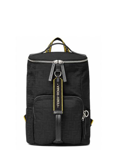 Fendi Tourist Backpack By Fendi - Fendi - Modalova