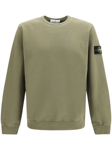 Crewneck Sweatshirt - Stone Island - Modalova