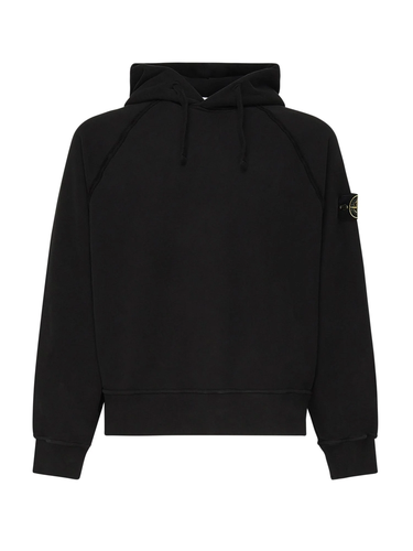 Stone Island Cotton Sweatshirt - Stone Island - Modalova