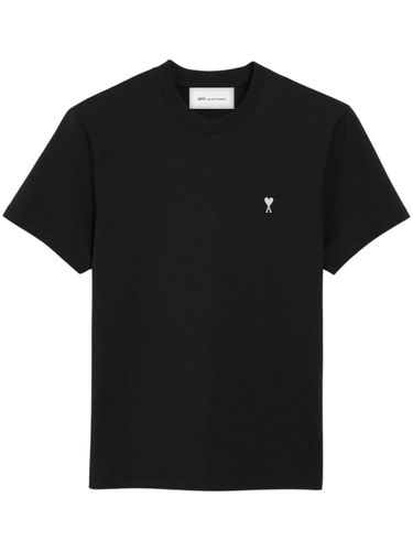 Ami De Coeur Cotton T-Shirt - Ami Paris - Modalova