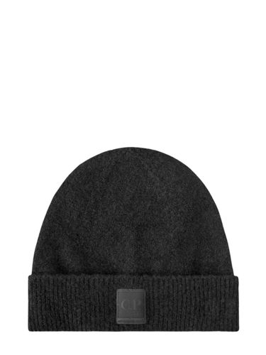 Metropolis Series Bouclè Extrafine Merino Beanie - C.P. COMPANY - Modalova