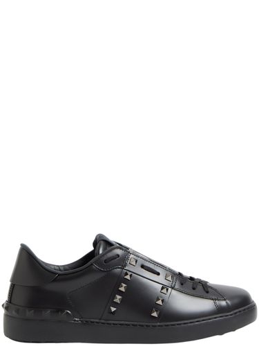 Rockstud Untitled Sneakers - Valentino Garavani - Modalova