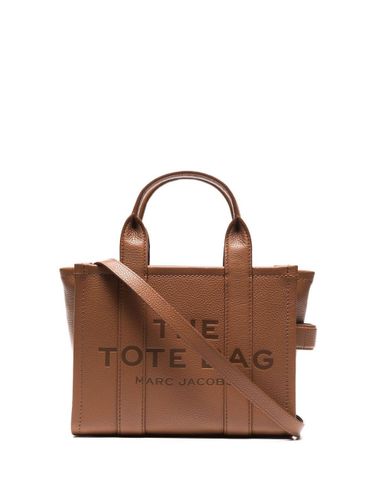 The Leather Small Tote Bag By - Marc Jacobs - Modalova