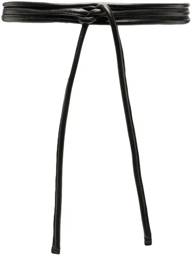 Leather Belt - FURLING BY GIANI - Modalova