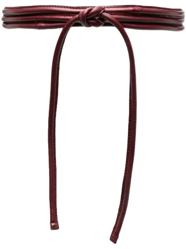 FURLING BY GIANI Leather Belt - FURLING BY GIANI - Modalova
