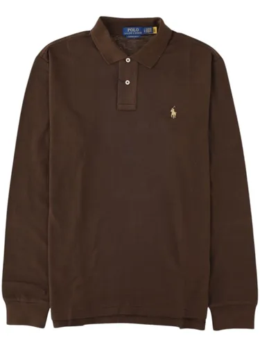 POLO RALPH LAUREN Logo Polo Shirt - POLO RALPH LAUREN - Modalova