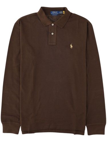 POLO RALPH LAUREN Logo Polo Shirt - POLO RALPH LAUREN - Modalova