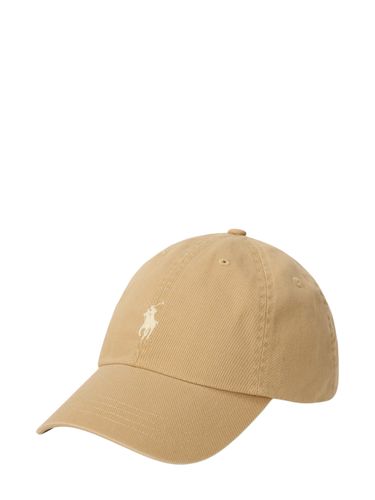 POLO RALPH LAUREN Logo Cap - POLO RALPH LAUREN - Modalova