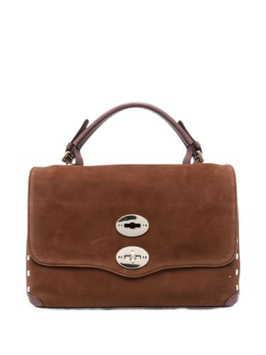 Postina Zashmere Small Leather Handbag By - Zanellato - Modalova