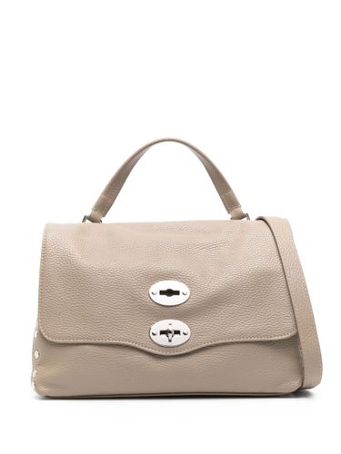 Postina Daily Small Leather Handbag - Zanellato - Modalova