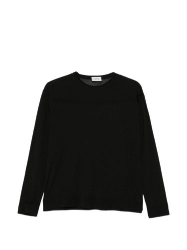 MRZ Wool Crewneck Sweater - MRZ - Modalova