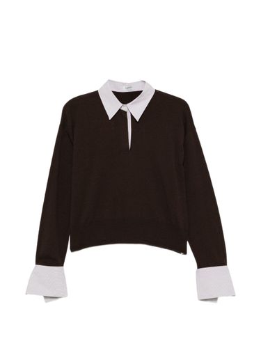 MRZ Wool And Cashmere Sweater - MRZ - Modalova