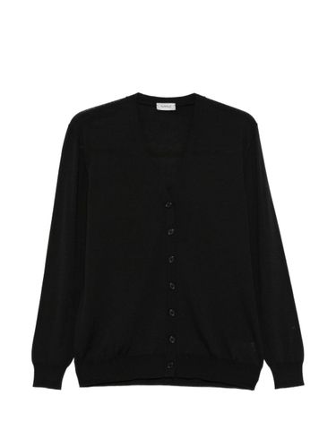 MRZ Wool Cardigan By Mrz - MRZ - Modalova