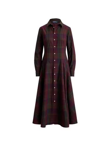 Checked Dress - POLO RALPH LAUREN - Modalova
