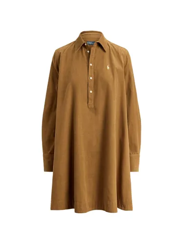 Logo Dress - POLO RALPH LAUREN - Modalova