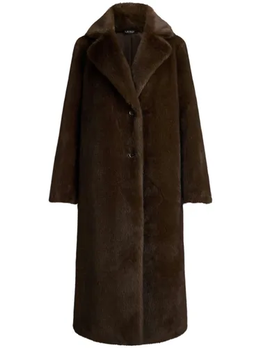 Single-Breasted Coat By - Lauren Ralph Lauren - Modalova