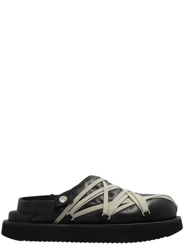 Megalace Clog By - Rick Owens - Modalova